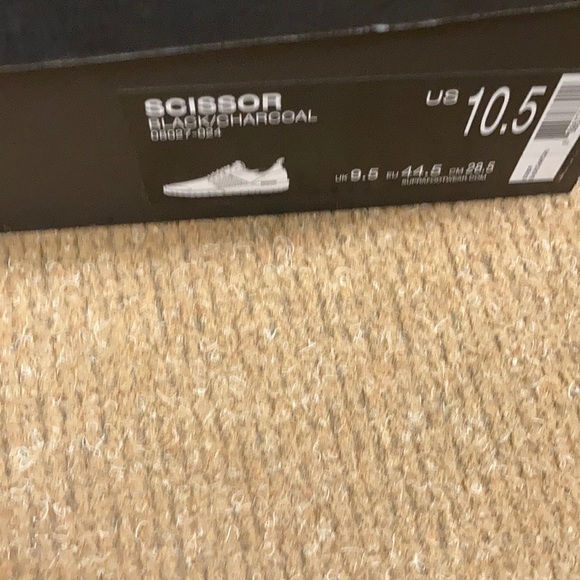 Supra scissors need in box deadstock - Picture 2 of 3